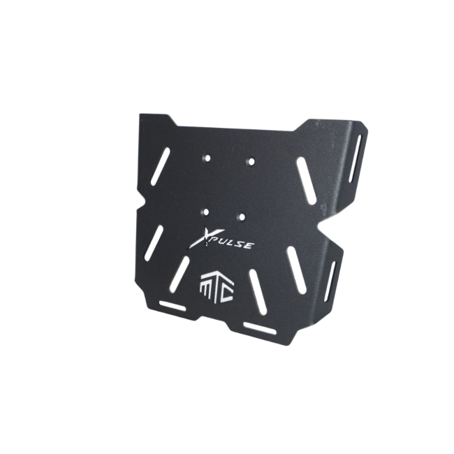 AS-XPULSE CARRIER PLATE-MOTOR CYC ACC